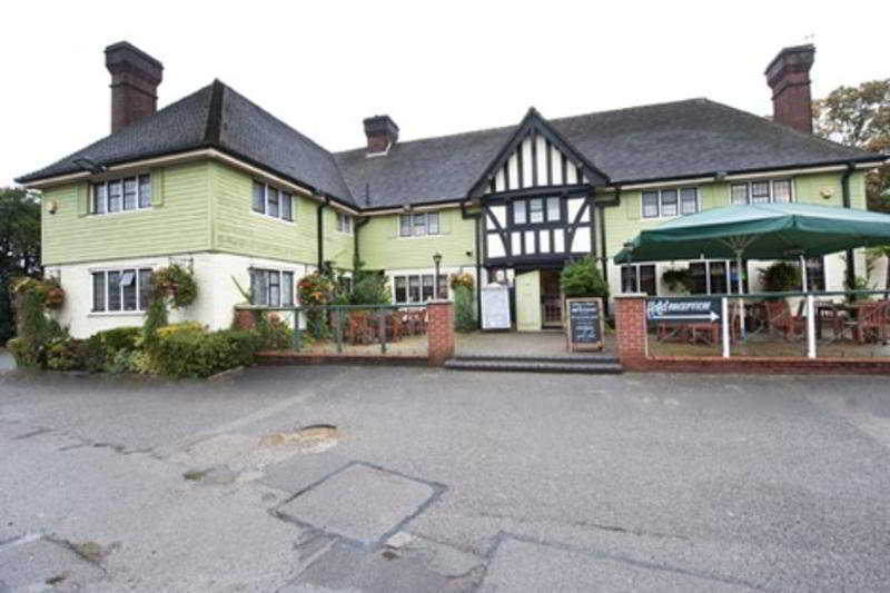 St Leonards Hotel by Greene King Inns Saint Leonards Eksteriør bilde